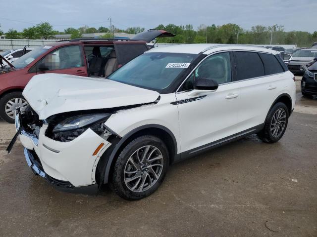 Photo 1 from auction – 2020 LINCOLN CORSAIR with VIN 5LMCJ1C94LUL29428