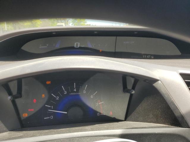 Photo 9 from auction – 2012 HONDA CIVIC LX with VIN 19XFB2E57CE066822