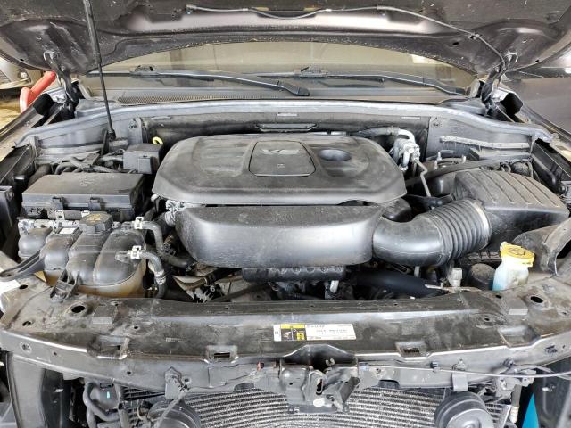 Photo 12 from auction – 2018 DODGE DURANGO GT with VIN 1C4RDJDG8JC408884