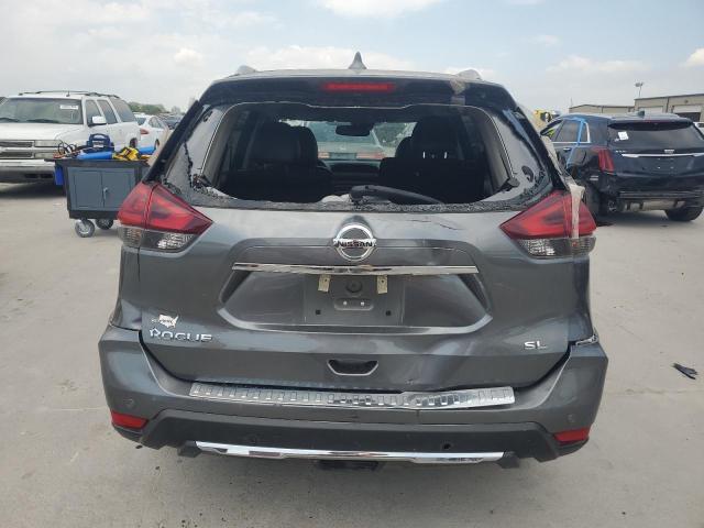 Photo 6 from auction – 2019 NISSAN ROGUE S with VIN 5N1AT2MT2KC794315