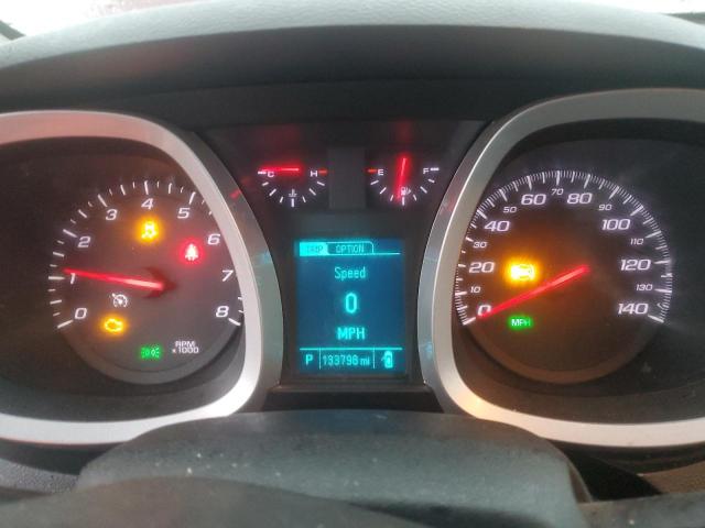 Photo 9 from auction – 2016 CHEVROLET EQUINOX LT with VIN 2GNALCEK5G6131991