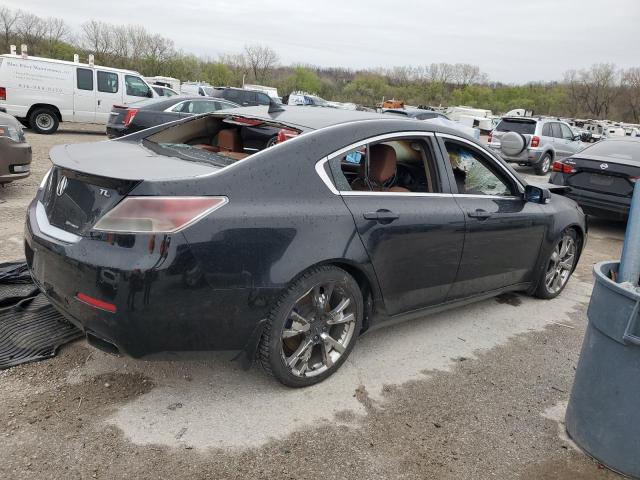 Photo 3 from auction – 2012 ACURA TL with VIN 19UUA9F70CA000250