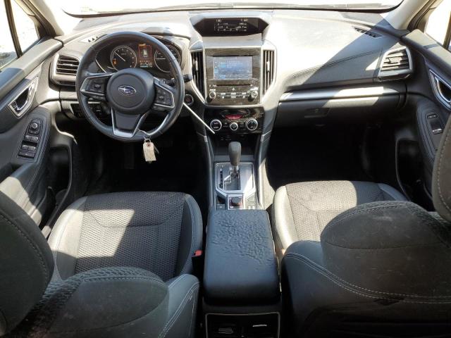 Photo 8 from auction – 2020 SUBARU FORESTER P with VIN JF2SKAJC3LH421462