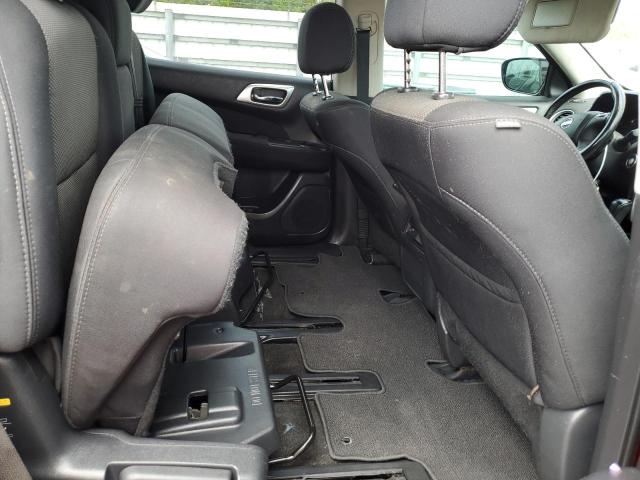 Photo 11 from auction – 2017 NISSAN PATHFINDER with VIN 5N1DR2MN3HC696867