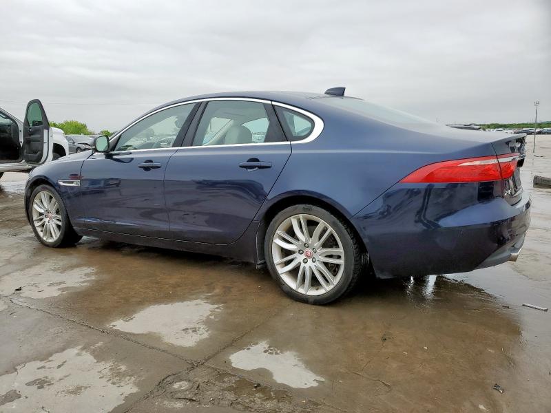 Photo 2 from auction – 2016 JAGUAR XF PRESTIG with VIN SAJBE4BV7GCY07779