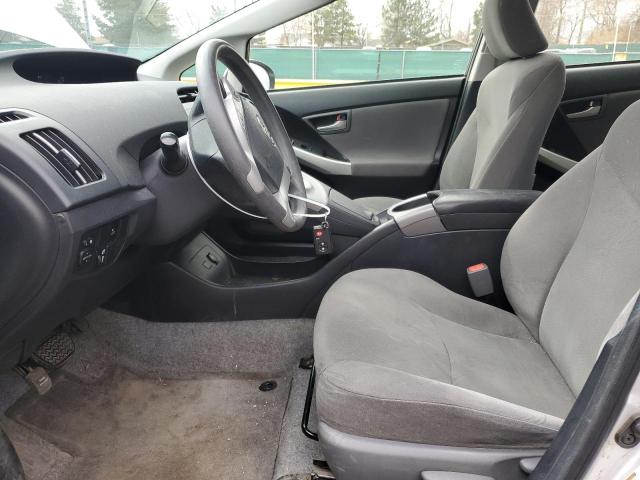 Photo 7 from auction – 2014 TOYOTA PRIUS with VIN JTDKN3DU3E1764466