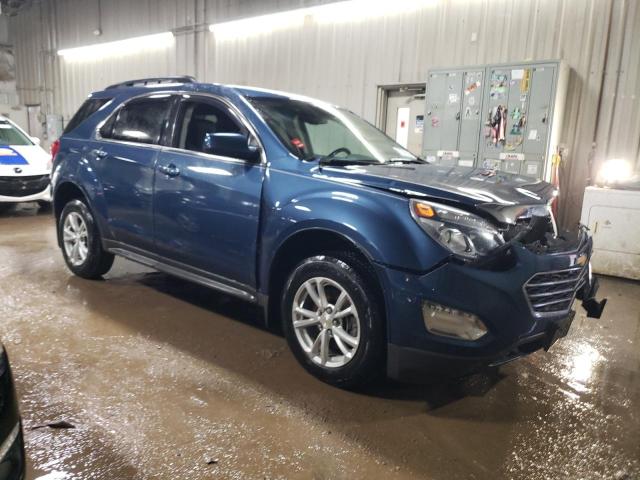 Photo 4 from auction – 2017 CHEVROLET EQUINOX LT with VIN 2GNFLFEK6H6106977