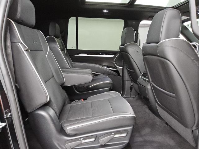 Photo 11 from auction – 2025 CADILLAC ESCALADE E with VIN 1GYS9NRL5SR167049