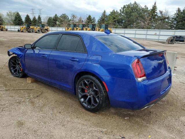 Photo 2 from auction – 2019 CHRYSLER 300 TOURIN with VIN 2C3CCAAG0KH755545