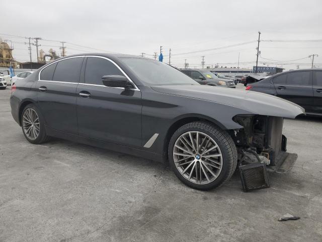 Photo 4 from auction – 2018 BMW 530 I with VIN WBAJA5C55JWA36027