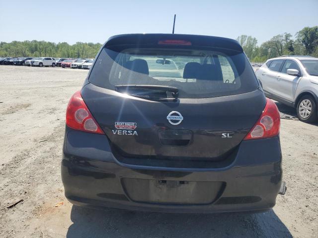 Photo 6 from auction – 2011 NISSAN VERSA S with VIN 3N1BC1CP0BL400437