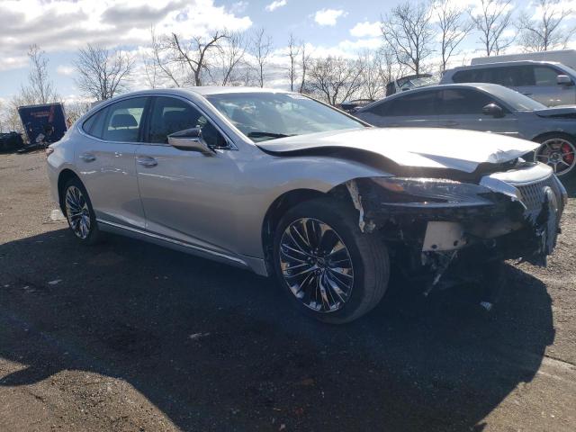 Photo 4 from auction – 2019 LEXUS LS 500 BAS with VIN JTHC51FF1K5007446