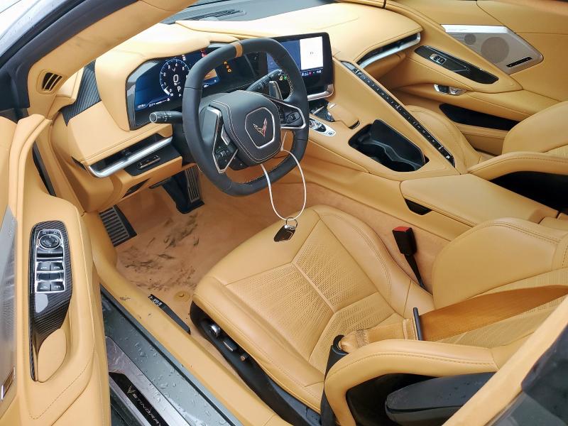 Photo 8 from auction – 2022 CHEVROLET CORVETTE S with VIN 1G1YC3D44N5101344
