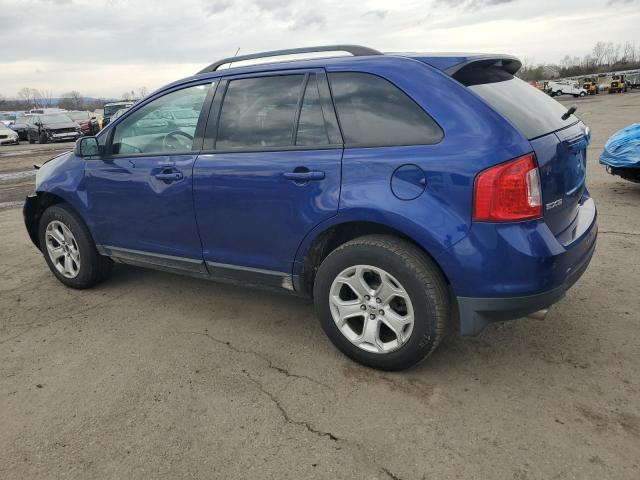 Снимка 2 от търг – 2013 FORD EDGE SEL с VIN 2FMDK4JC5DBC42343