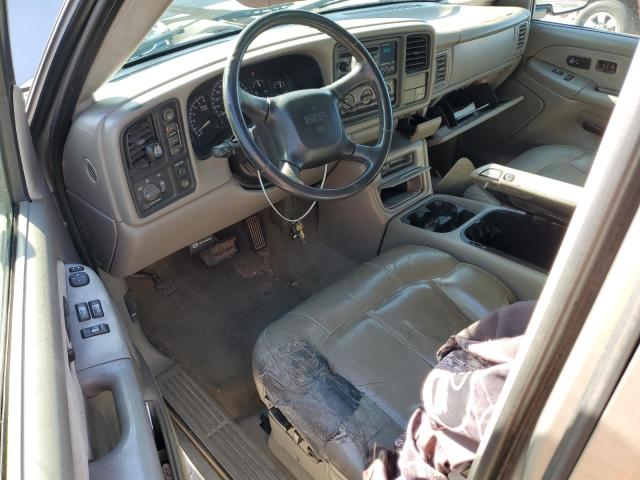 Photo 8 from auction – 2002 GMC 2500SUPCUS with VIN 2GTEK19T221377505