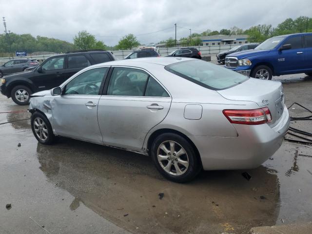 Photo 2 from auction – 2011 TOYOTA CAMRY BASE with VIN 4T1BF3EK4BU120443