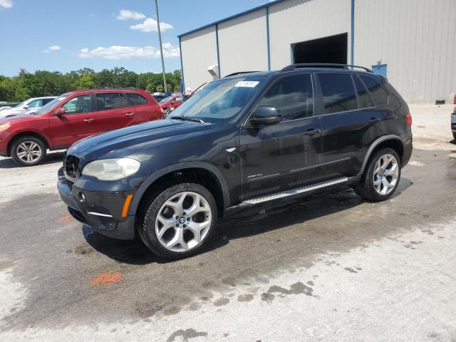 BMW X5 XDRIVE3 2012 with VIN 5UXZV4C53CL750811 - Photo from auction