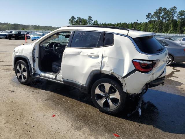 Photo 2 from auction – 2020 JEEP COMPASS LA with VIN 3C4NJCBB8LT257269