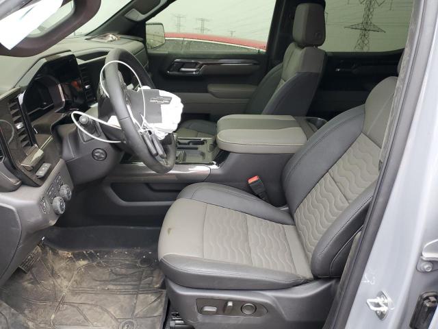 Photo 7 from auction – 2025 CHEVROLET SILVERADO with VIN 3GCUKHE81SG131512