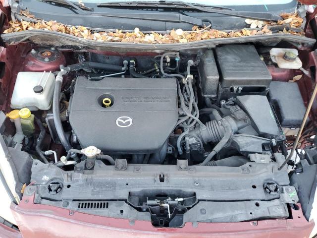 Photo 12 from auction – 2012 MAZDA 5 with VIN JM1CW2BL9C0120866