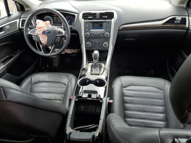 Photo 8 from auction – 2014 FORD FUSION SE with VIN 1FA6P0HD0E5374699