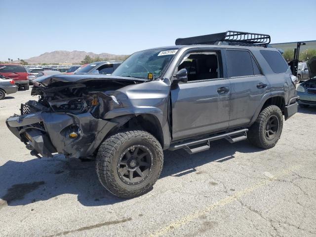 TOYOTA 4RUNNER SR 2020 with VIN JTEBU5JRXL5833475 - Photo from auction