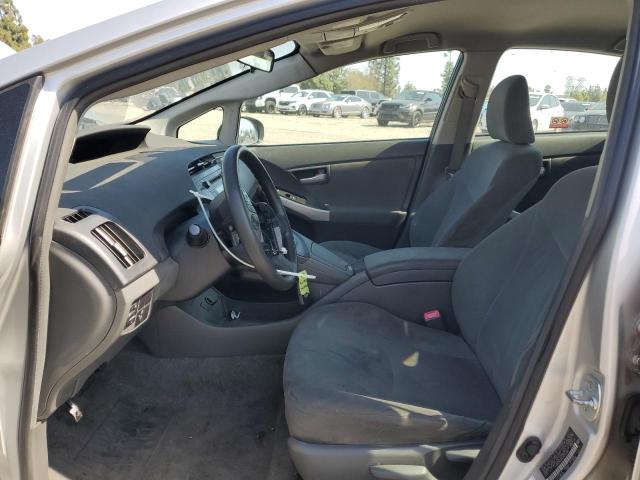 Photo 7 from auction – 2010 TOYOTA PRIUS with VIN JTDKN3DU9A0095040