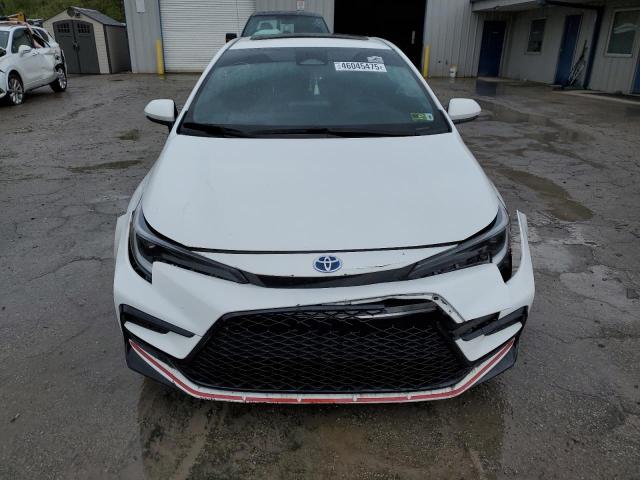 Photo 5 from auction – 2023 TOYOTA COROLLA LE with VIN JTDBCMFE7P3004601