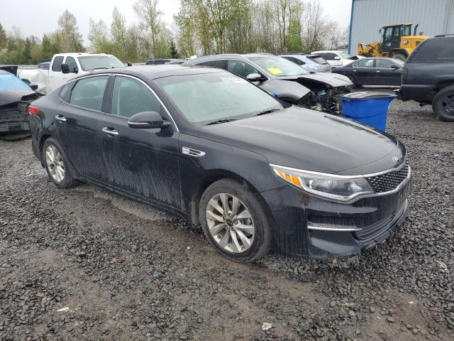 Photo 4 from auction – 2018 KIA OPTIMA EX with VIN 5XXGU4L3XJG208385