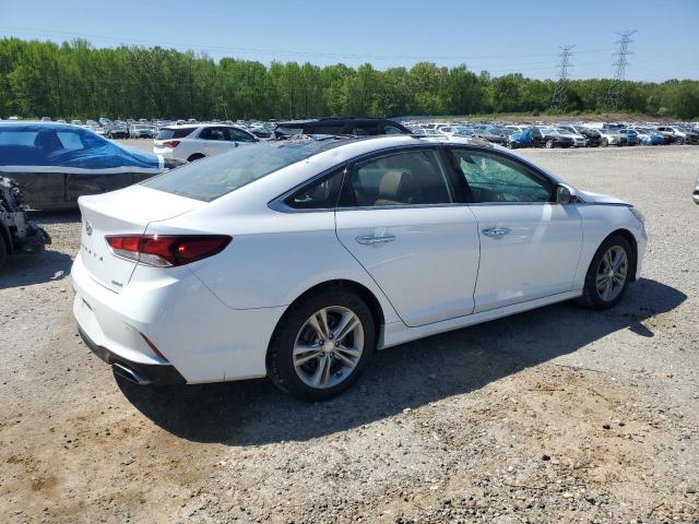 Photo 3 from auction – 2019 HYUNDAI SONATA LIM with VIN 5NPE34AF6KH753674