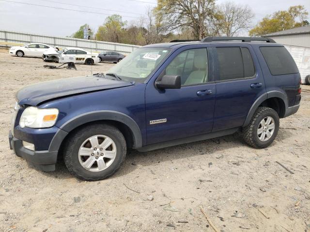 Снимка 1 от търг – 2007 FORD EXPLORER X с VIN 1FMEU73E77UB77394