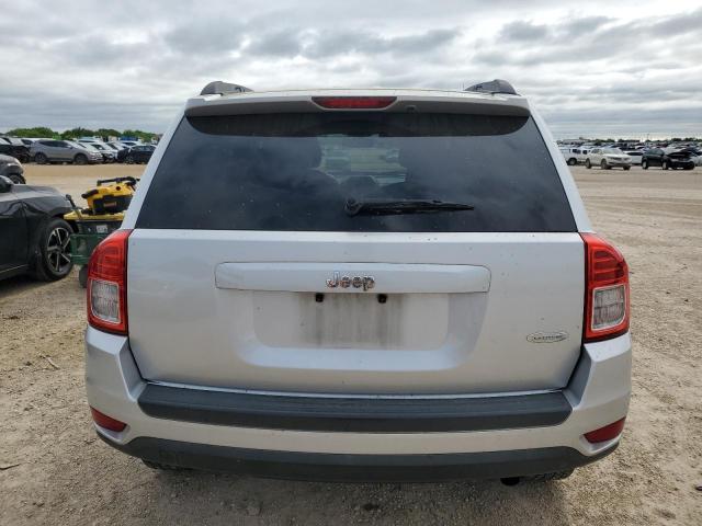 Снимка 6 от търг – 2013 JEEP COMPASS LA с VIN 1C4NJCEB5DD169511