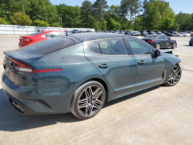 Photo 3 from auction – 2022 KIA STINGER GT1 with VIN KNAE45LC9N6105909