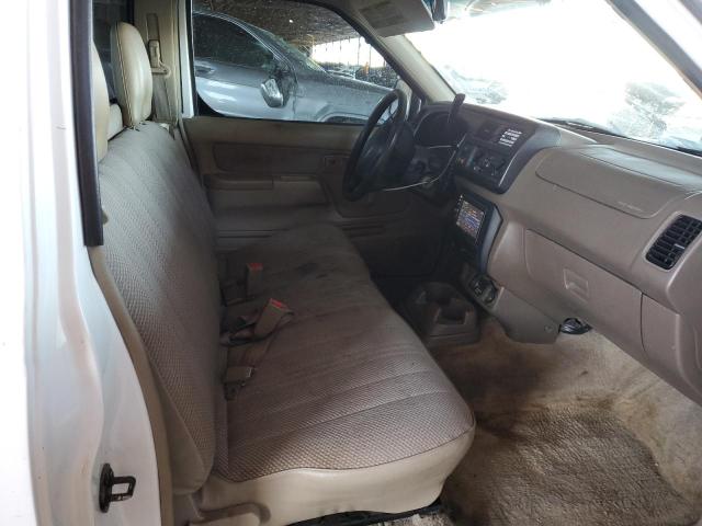 Photo 10 from auction – 2000 NISSAN FRONTIER with VIN 1N6DD21S8YC323270