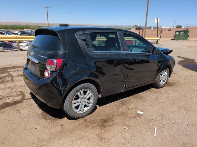 Photo 3 from auction – 2016 CHEVROLET SONIC LT with VIN 1G1JC6SH5G4111964
