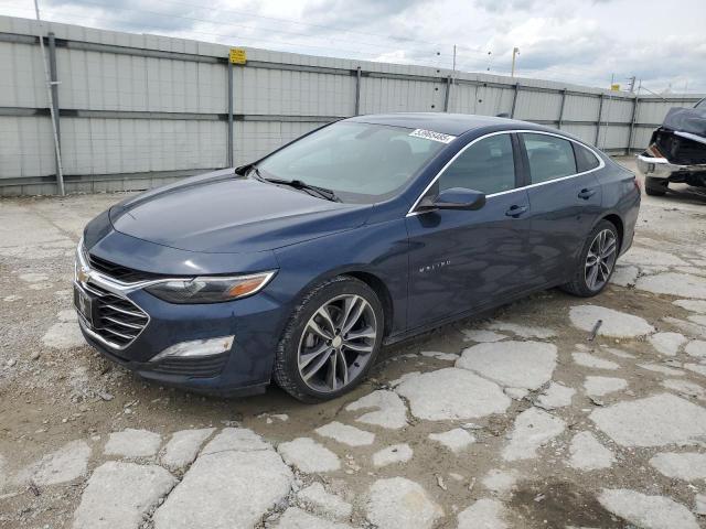 CHEVROLET MALIBU LT 2020 with VIN 1G1ZD5ST6LF123764 - Photo from auction