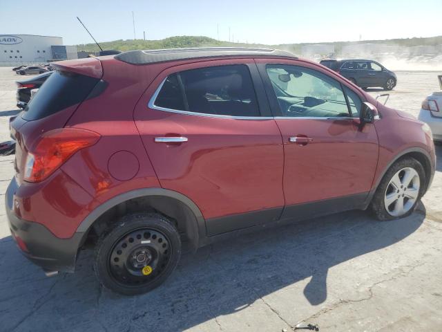 Photo 3 from auction – 2016 BUICK ENCORE with VIN KL4CJASB5GB530570