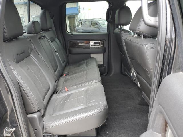 Photo 10 from auction – 2013 FORD F150 SUPER with VIN 1FTFW1ET9DFB18276