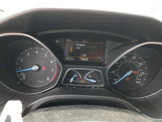 Photo 9 from auction – 2017 FORD FOCUS SEL with VIN 1FADP3H26HL229142