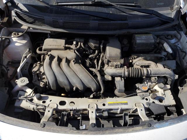 Photo 11 from auction – 2013 NISSAN VERSA S with VIN 3N1CN7AP1DL833482