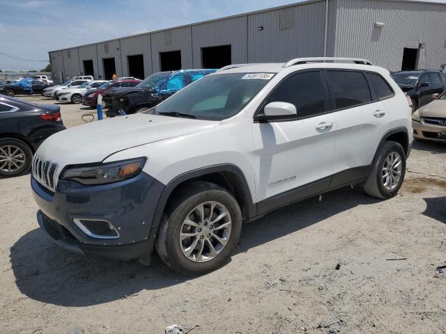 Photo 1 from auction – 2020 JEEP CHEROKEE L with VIN 1C4PJMCB8LD579560