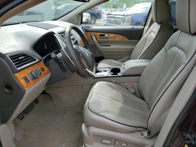 Photo 7 from auction – 2011 LINCOLN MKX with VIN 2LMDJ6JK0BBJ00165