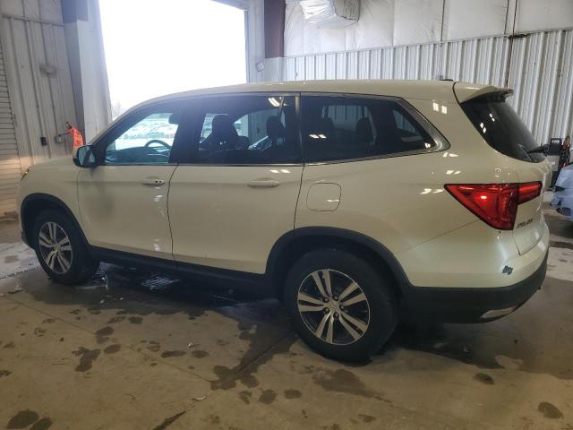 Photo 2 from auction – 2018 HONDA PILOT EXL with VIN 5FNYF6H6XJB032602