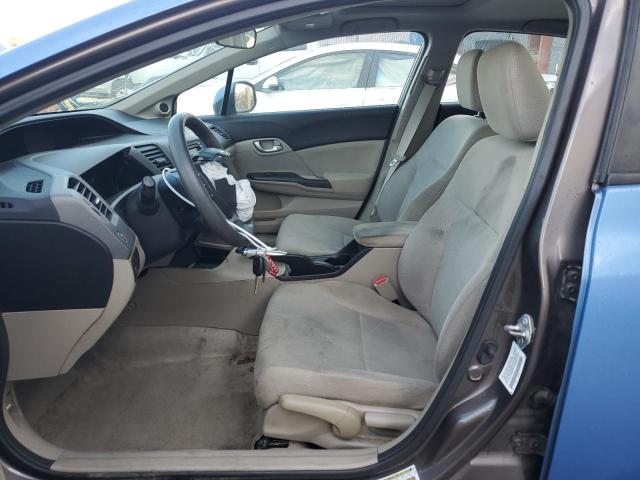 Photo 7 from auction – 2012 HONDA CIVIC EX with VIN 2HGFB2F83CH549979