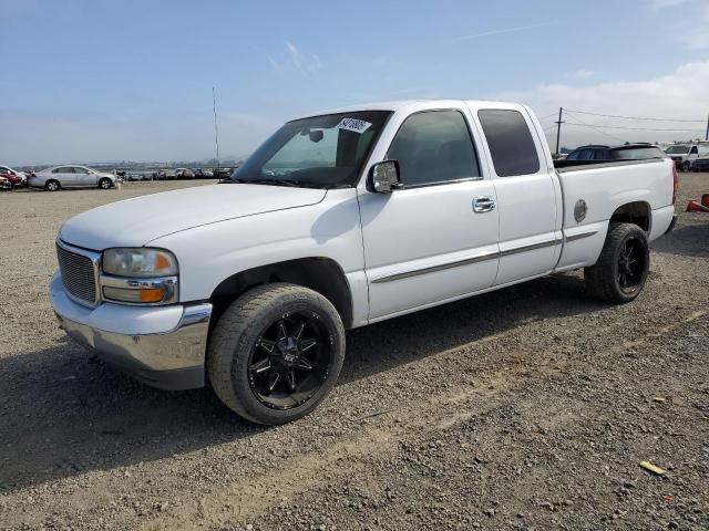 GMC NEW SIERRA 2002 с VIN 1GTEK19T42E305042 - Фото с аукциона