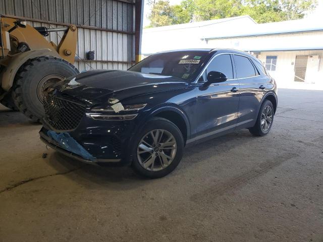 GENESIS GV70 BASE 2022 with VIN KMUMADTB8NU029441 - Photo from auction