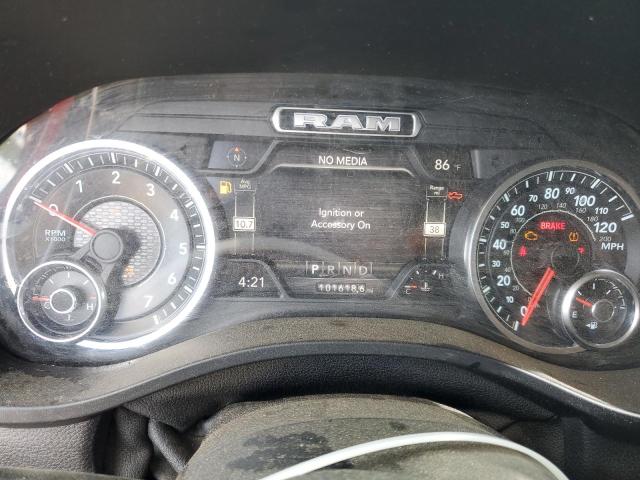 Photo 9 from auction – 2020 RAM 1500 BIG H with VIN 1C6SRFFT4LN292382