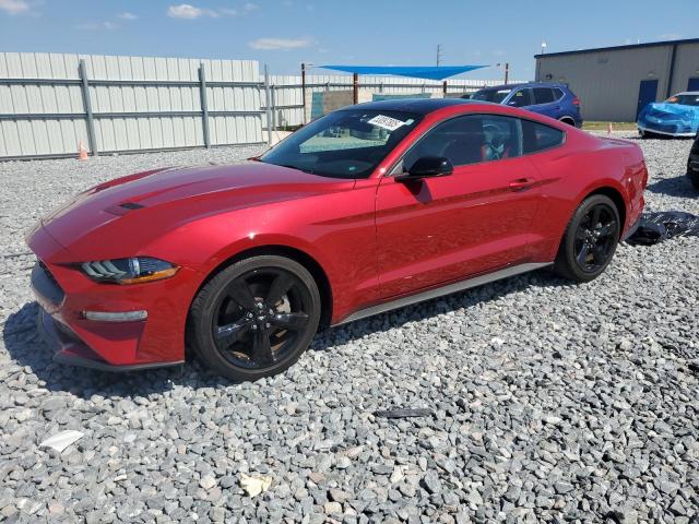 FORD MUSTANG 2023 with VIN 1FA6P8TH7P5111783 - Photo from auction