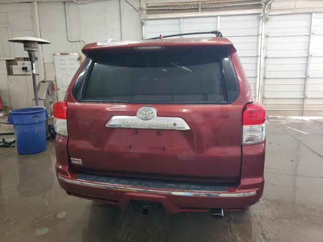 Photo 6 from auction – 2013 TOYOTA 4RUNNER SR with VIN JTEBU5JR7D5122981