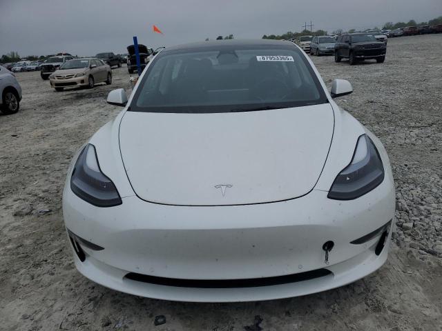 Photo 5 from auction – 2022 TESLA MODEL 3 with VIN 5YJ3E1EB3NF351007